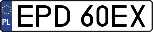 EPD60EX