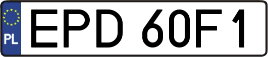 EPD60F1