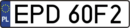 EPD60F2
