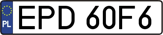 EPD60F6