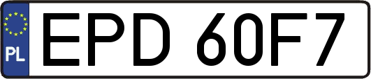 EPD60F7