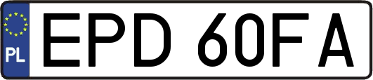 EPD60FA