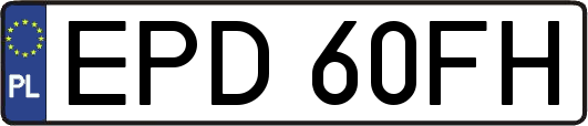 EPD60FH