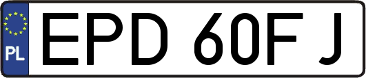 EPD60FJ