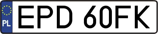 EPD60FK