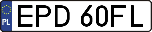 EPD60FL
