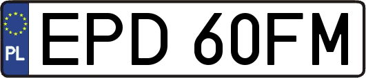 EPD60FM