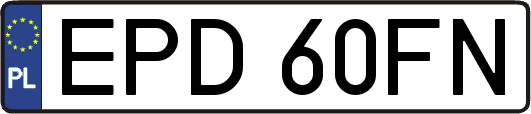 EPD60FN