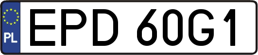 EPD60G1