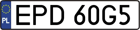 EPD60G5