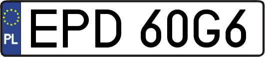 EPD60G6