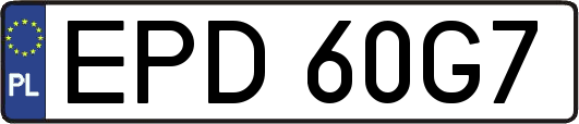 EPD60G7