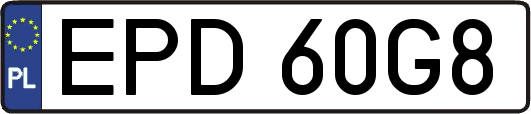 EPD60G8