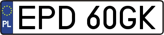 EPD60GK