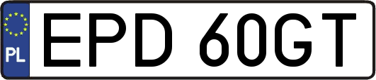 EPD60GT