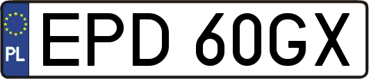 EPD60GX