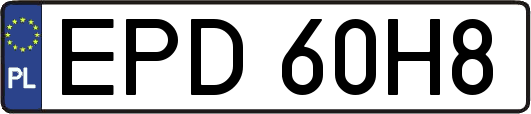 EPD60H8