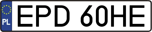 EPD60HE