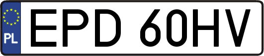 EPD60HV