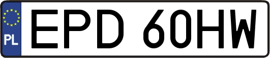 EPD60HW