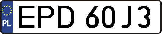 EPD60J3