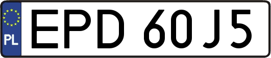 EPD60J5