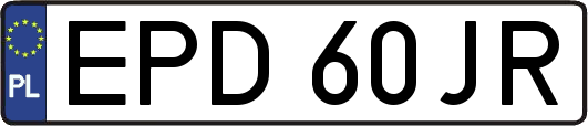 EPD60JR