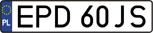 EPD60JS