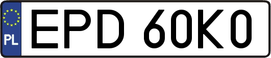 EPD60K0