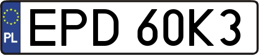 EPD60K3
