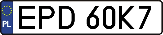 EPD60K7