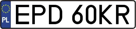 EPD60KR