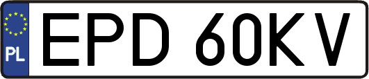 EPD60KV
