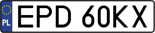 EPD60KX