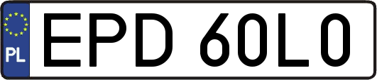 EPD60L0
