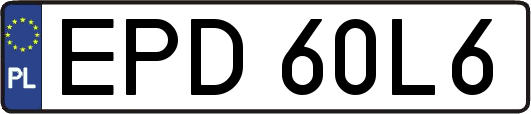 EPD60L6