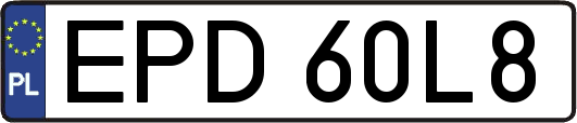 EPD60L8