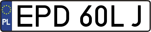 EPD60LJ