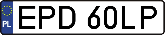 EPD60LP