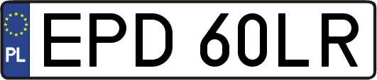 EPD60LR