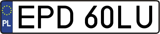 EPD60LU