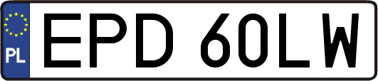 EPD60LW