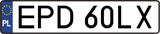 EPD60LX