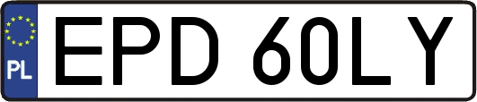 EPD60LY