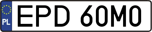 EPD60M0