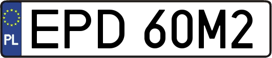 EPD60M2