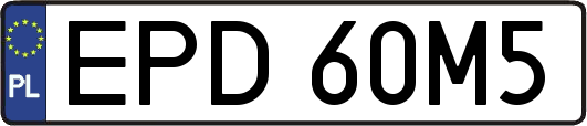 EPD60M5
