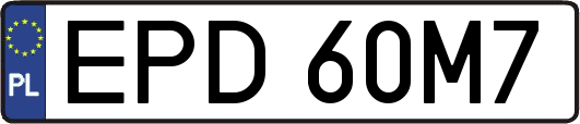 EPD60M7