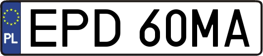 EPD60MA