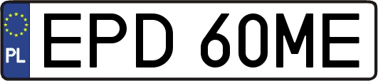 EPD60ME